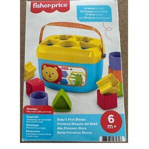 Fisher-price - Baby blocks
